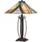Quoizel Orleans Table Lamp TF3342TVA - alternate 1